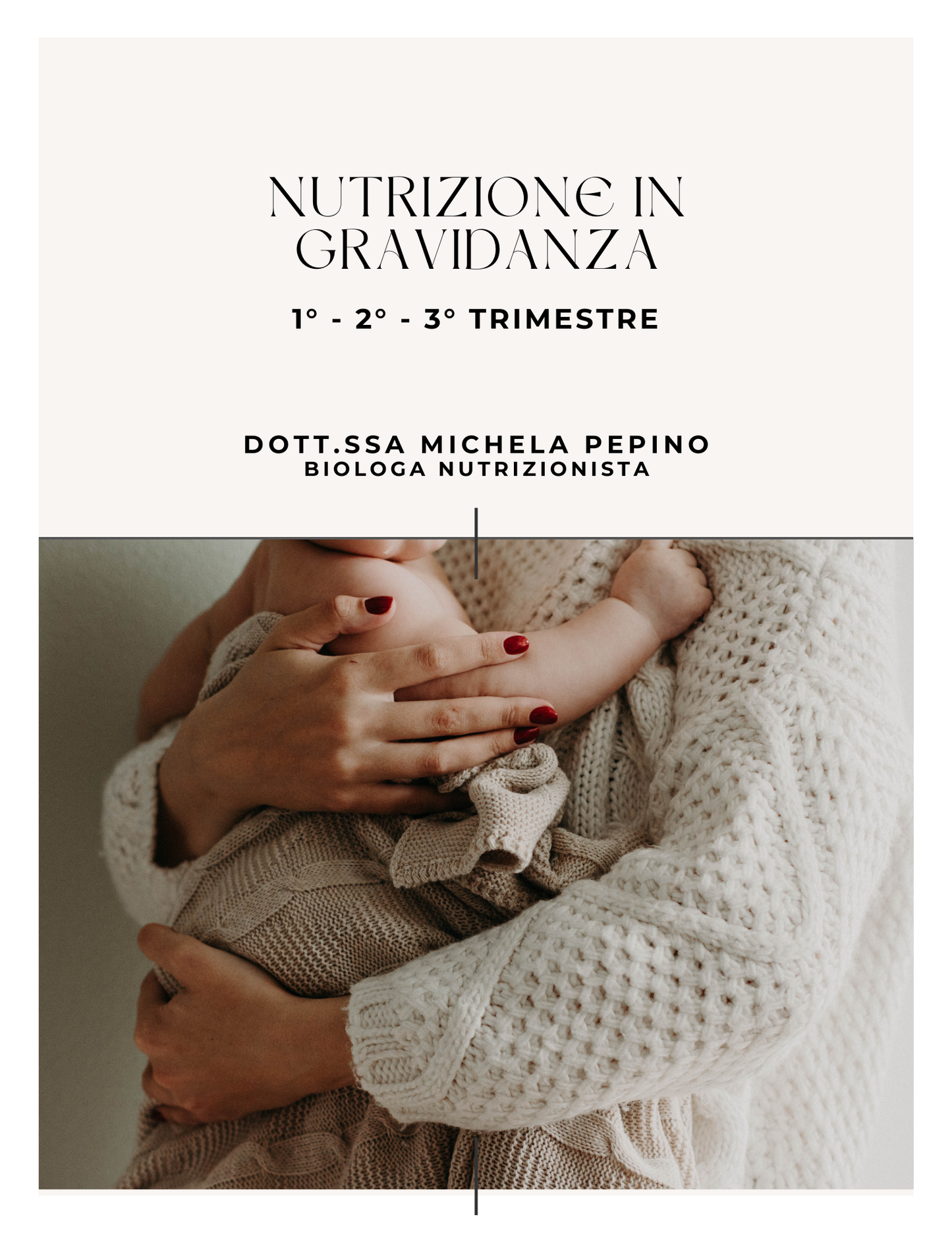 Nutrizione in gravidanza